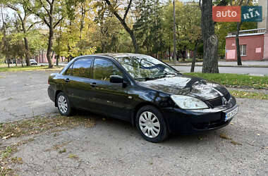 Седан Mitsubishi Lancer 2006 в 
