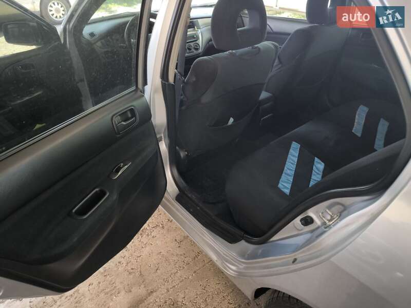 Седан Mitsubishi Lancer 2006 в Дніпрі