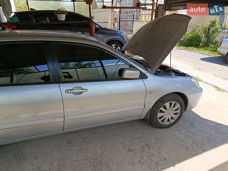 Седан Mitsubishi Lancer 2006 в Дніпрі