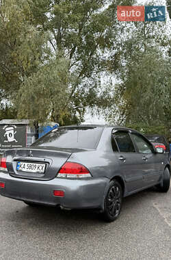 Седан Mitsubishi Lancer 2008 в 