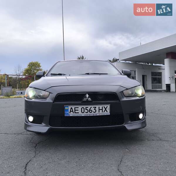 Хэтчбек Mitsubishi Lancer 2008 в Днепре