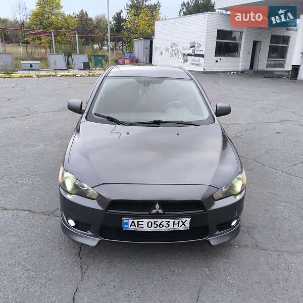 Хэтчбек Mitsubishi Lancer 2008 в Днепре