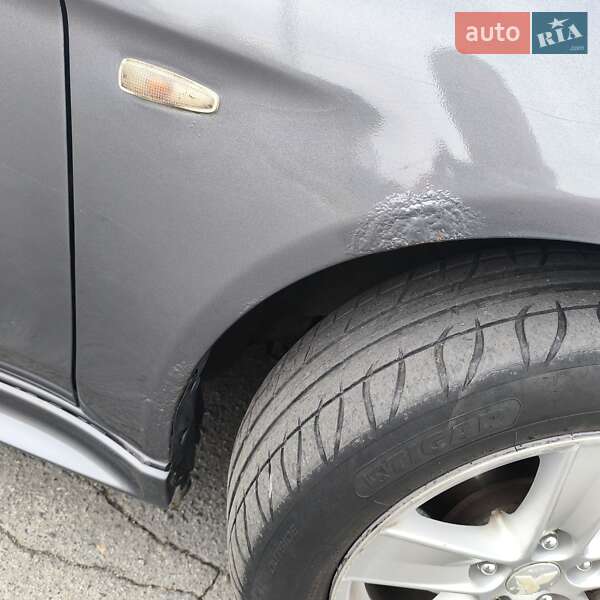 Хэтчбек Mitsubishi Lancer 2008 в Днепре