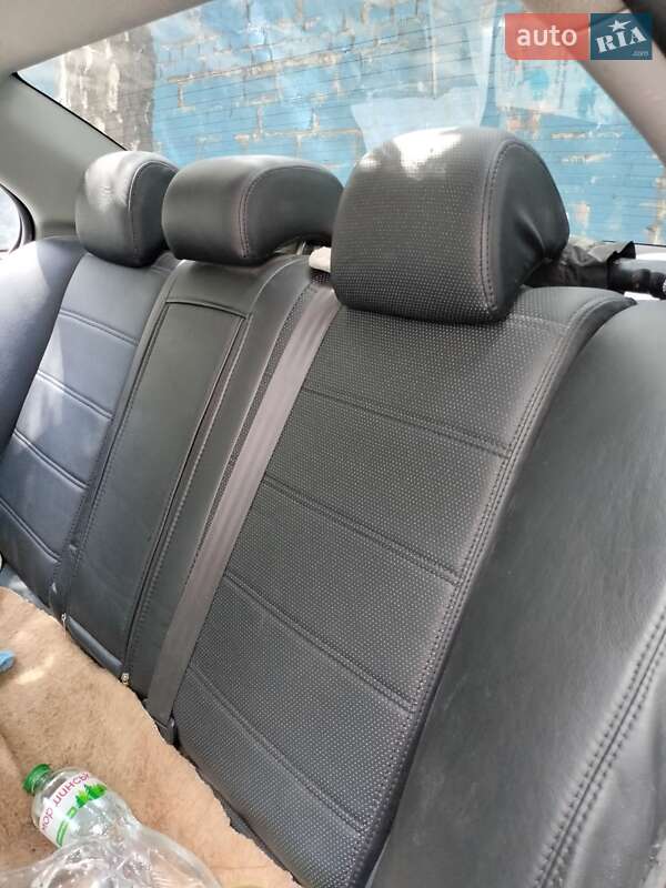 Седан Mitsubishi Lancer 2008 в Львове фото 6 Седан Mitsubishi Lancer 2008 в Львове