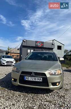 Mitsubishi Lancer 2008