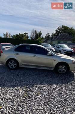 Седан Mitsubishi Lancer 2008 в 