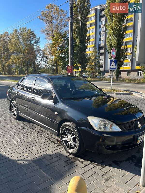 Mitsubishi Lancer 2006
