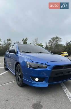Седан Mitsubishi Lancer 2009 в 