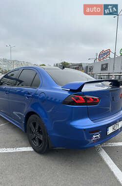 Седан Mitsubishi Lancer 2009 в 