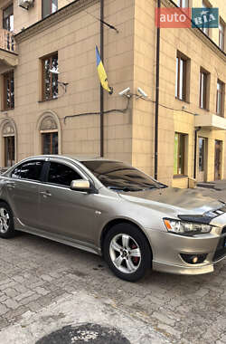 Седан Mitsubishi Lancer 2007 в 