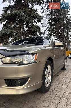 Седан Mitsubishi Lancer 2007 в 