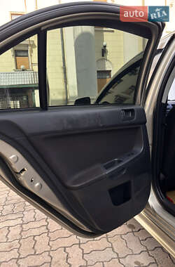 Седан Mitsubishi Lancer 2007 в 