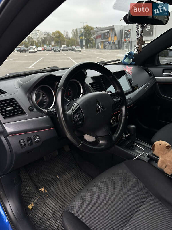 Седан Mitsubishi Lancer 2009 в Запорожье