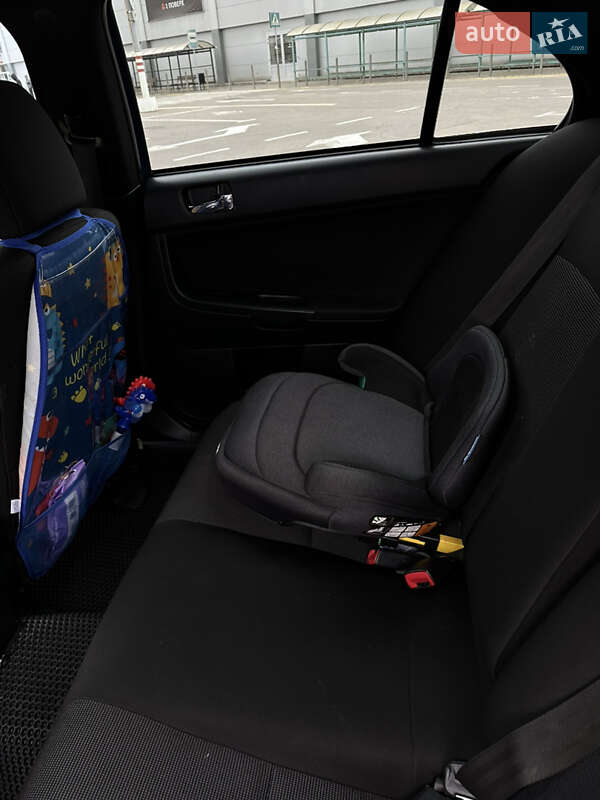 Седан Mitsubishi Lancer 2009 в Запорожье