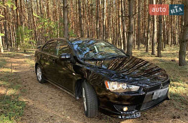 Mitsubishi Lancer 2008
