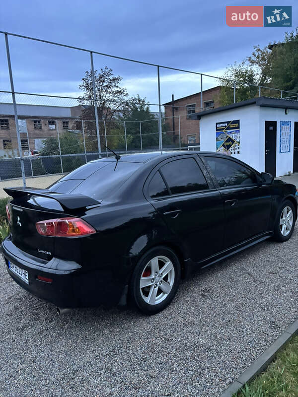 Седан Mitsubishi Lancer 2007 в Кропивницком