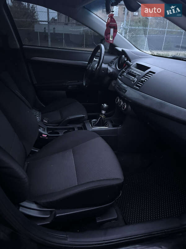 Седан Mitsubishi Lancer 2007 в Кропивницком