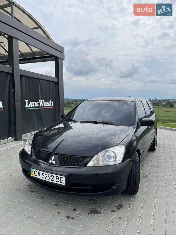 Mitsubishi Lancer 2006