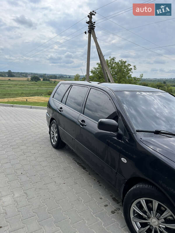 Універсал Mitsubishi Lancer 2006 в Шумську фото 6 Універсал Mitsubishi Lancer 2006 в Шумську