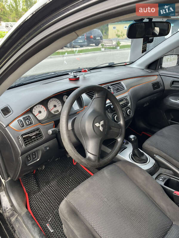Універсал Mitsubishi Lancer 2006 в Шумську фото 11 Універсал Mitsubishi Lancer 2006 в Шумську