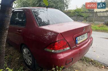 Седан Mitsubishi Lancer 2007 в  фото 3 Седан Mitsubishi Lancer 2007 в