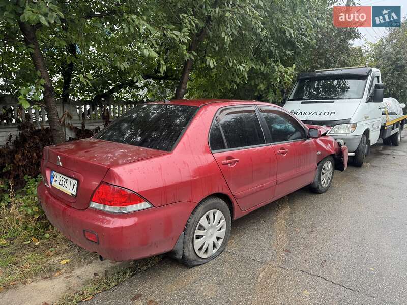 Седан Mitsubishi Lancer 2007 в Киеве фото 5 Седан Mitsubishi Lancer 2007 в Киеве