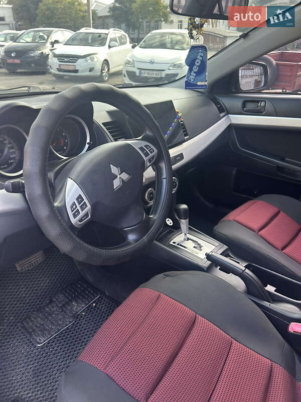 Седан Mitsubishi Lancer 2007 в Запоріжжі фото 10 Седан Mitsubishi Lancer 2007 в Запоріжжі