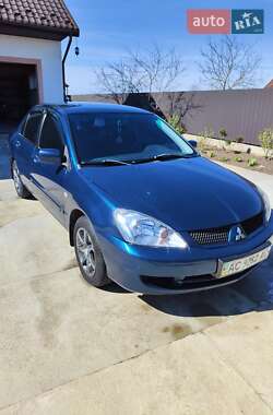 Mitsubishi Lancer 2008