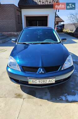Седан Mitsubishi Lancer 2008 в 