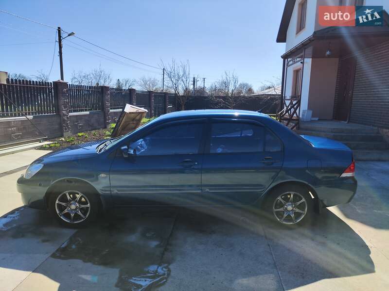 Седан Mitsubishi Lancer 2008 в Тернополе