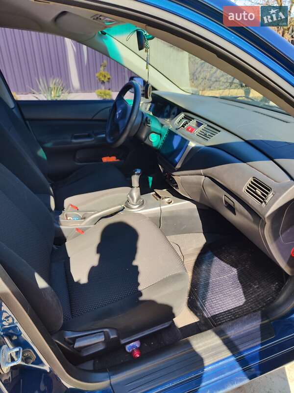 Седан Mitsubishi Lancer 2008 в Тернополе