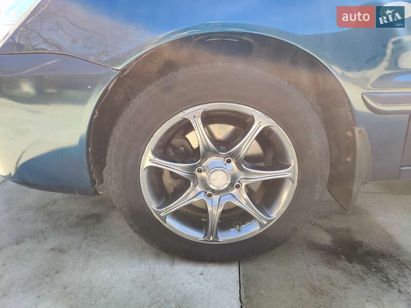 Седан Mitsubishi Lancer 2008 в Тернополе