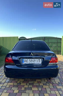 Седан Mitsubishi Lancer 2007 в 