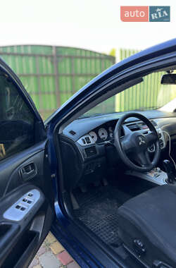 Седан Mitsubishi Lancer 2007 в 