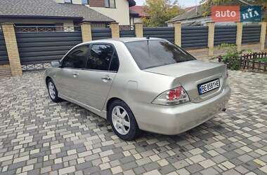 Седан Mitsubishi Lancer 2007 в  фото 5 Седан Mitsubishi Lancer 2007 в