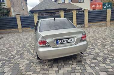 Седан Mitsubishi Lancer 2007 в  фото 9 Седан Mitsubishi Lancer 2007 в