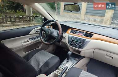 Седан Mitsubishi Lancer 2007 в  фото 15 Седан Mitsubishi Lancer 2007 в