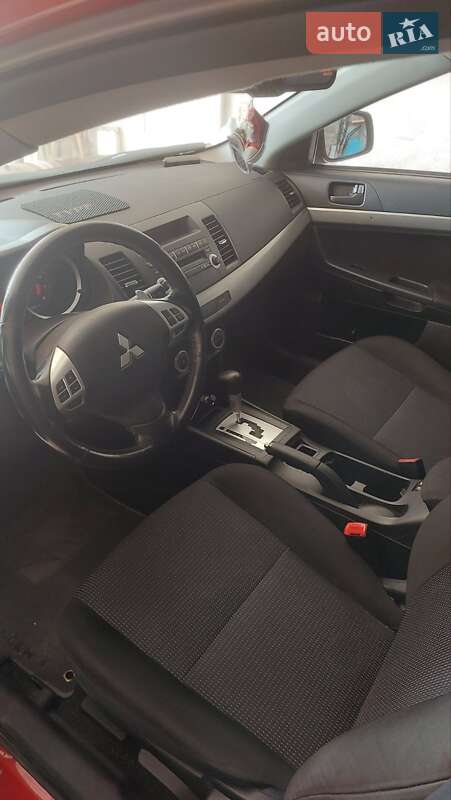 Седан Mitsubishi Lancer 2008 в Одессе