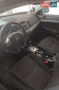 Седан Mitsubishi Lancer 2008 в 