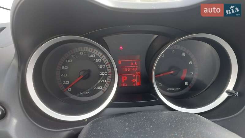 Седан Mitsubishi Lancer 2008 в Одессе