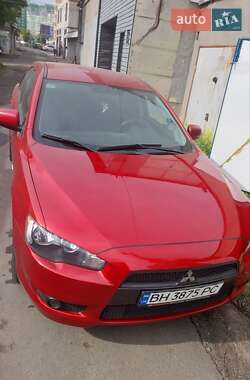 Mitsubishi Lancer 2008