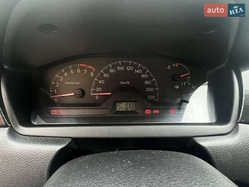 Седан Mitsubishi Lancer 2003 в Полтаве фото 6 Седан Mitsubishi Lancer 2003 в Полтаве