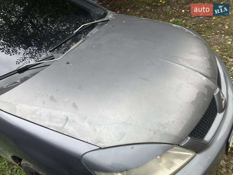 Седан Mitsubishi Lancer 2006 в Черновцах
