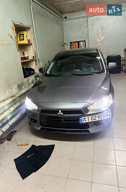 Mitsubishi Lancer 2011