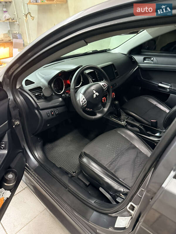 Седан Mitsubishi Lancer 2011 в Чернігові фото 5 Седан Mitsubishi Lancer 2011 в Чернігові
