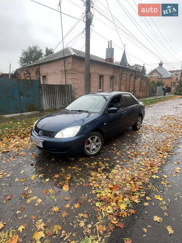 Седан Mitsubishi Lancer 2006 в Сумах фото 2 Седан Mitsubishi Lancer 2006 в Сумах