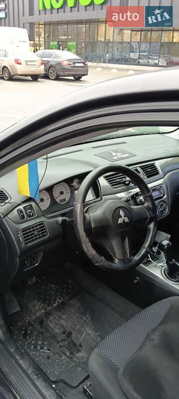Седан Mitsubishi Lancer 2007 в Києві