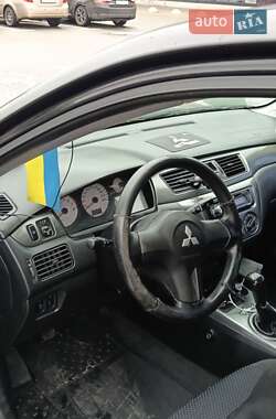 Седан Mitsubishi Lancer 2007 в 