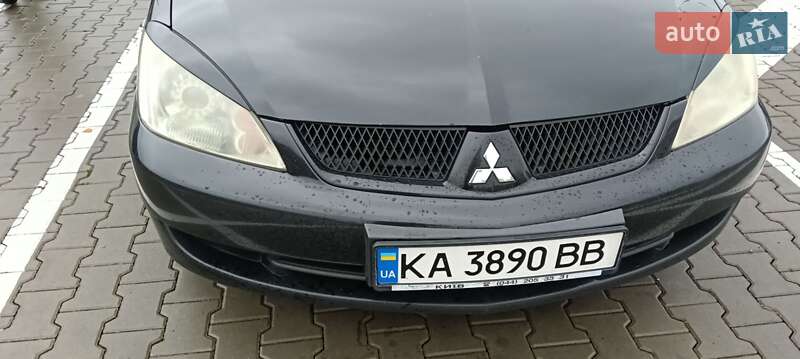 Седан Mitsubishi Lancer 2007 в Києві