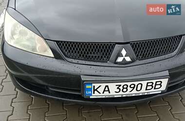Седан Mitsubishi Lancer 2007 в 